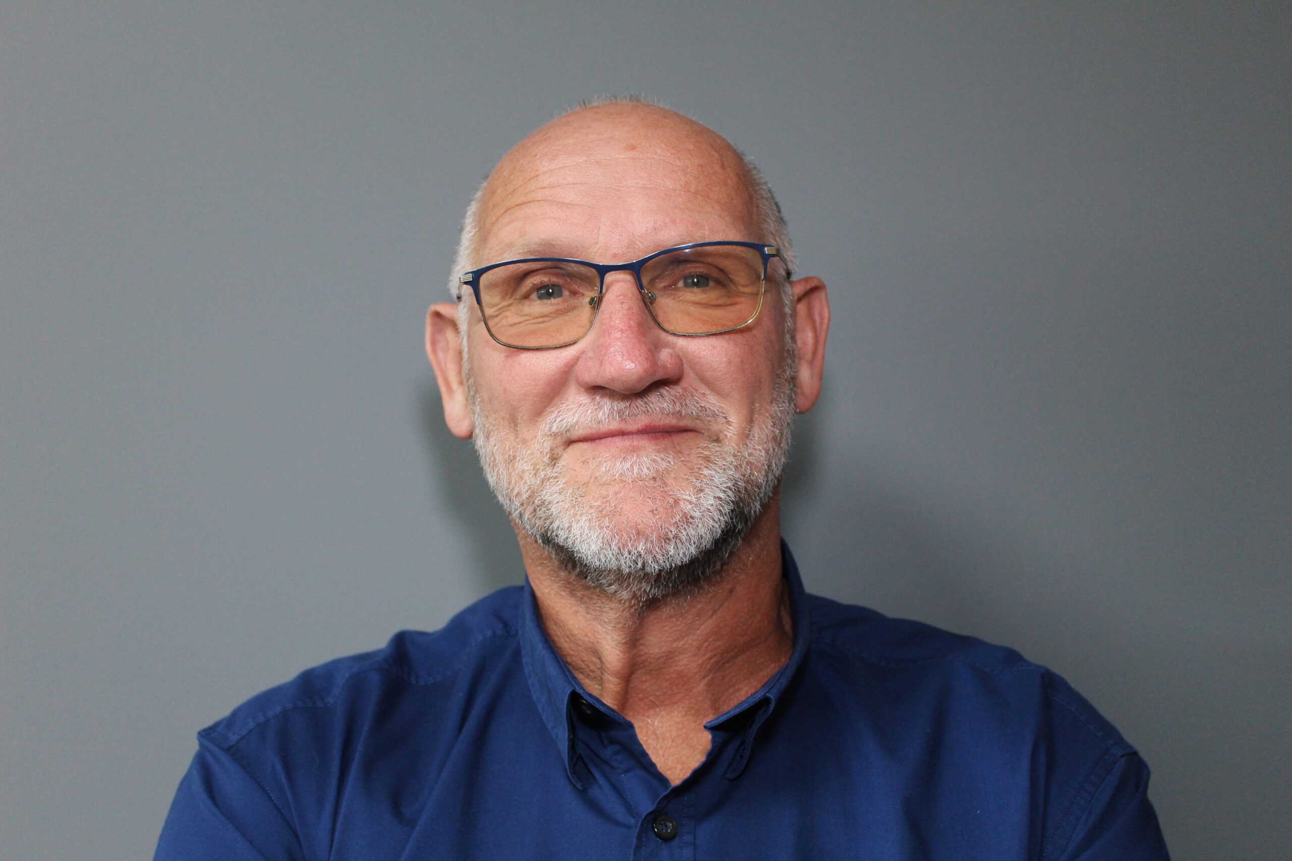 Profile photo of Ian 'Toots' Le Brun 